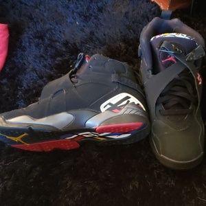 Jordan retro 8